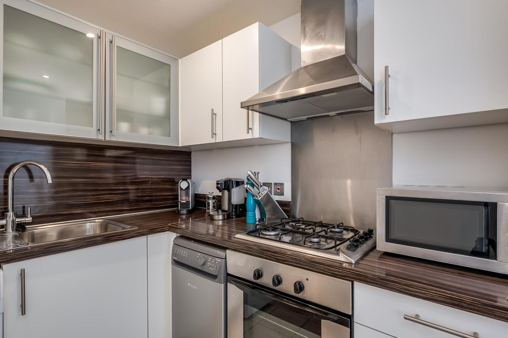 Central Belfast Apartments, Victoria Place Δωμάτιο φωτογραφία
