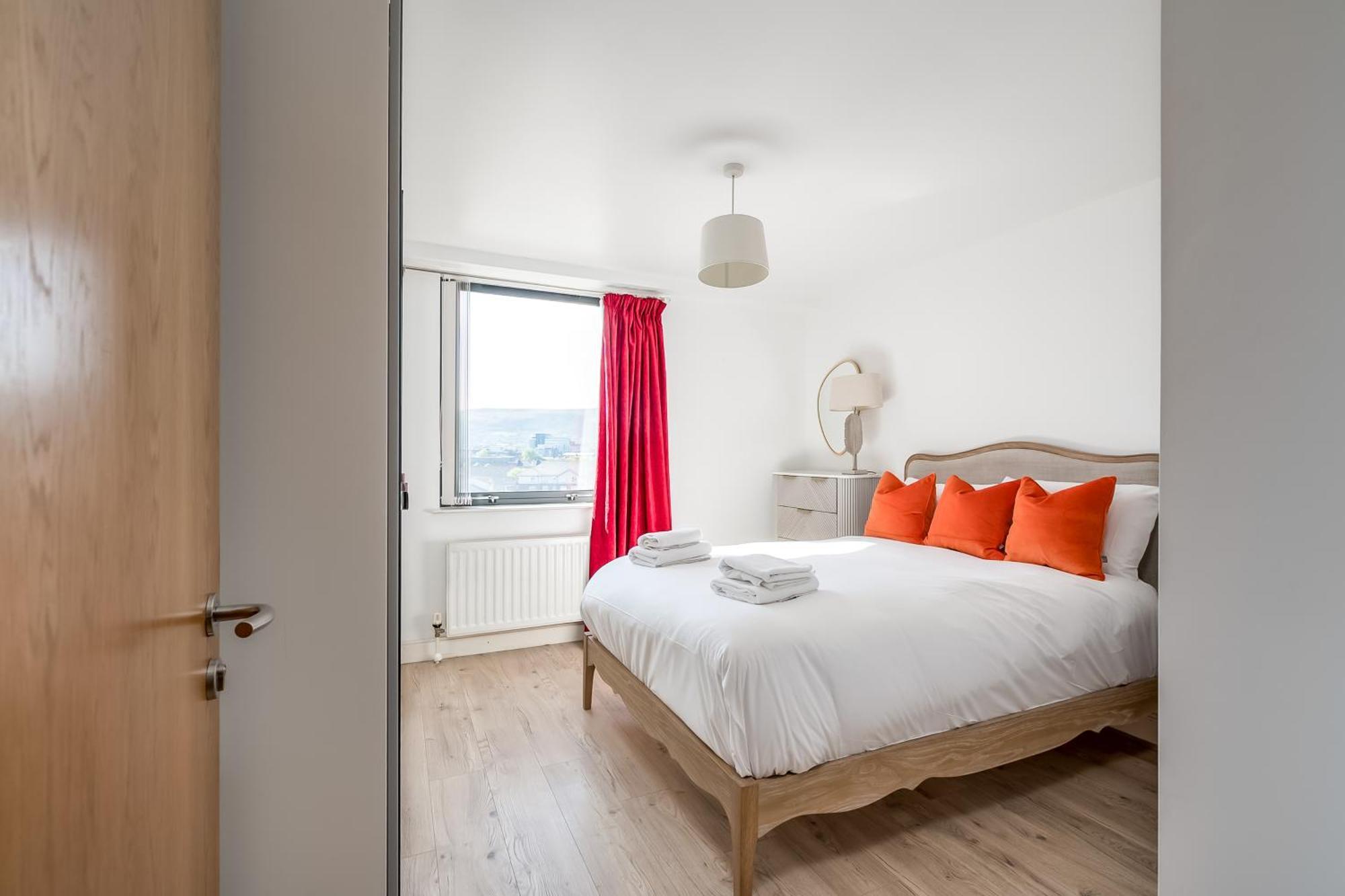 Central Belfast Apartments, Victoria Place Εξωτερικό φωτογραφία