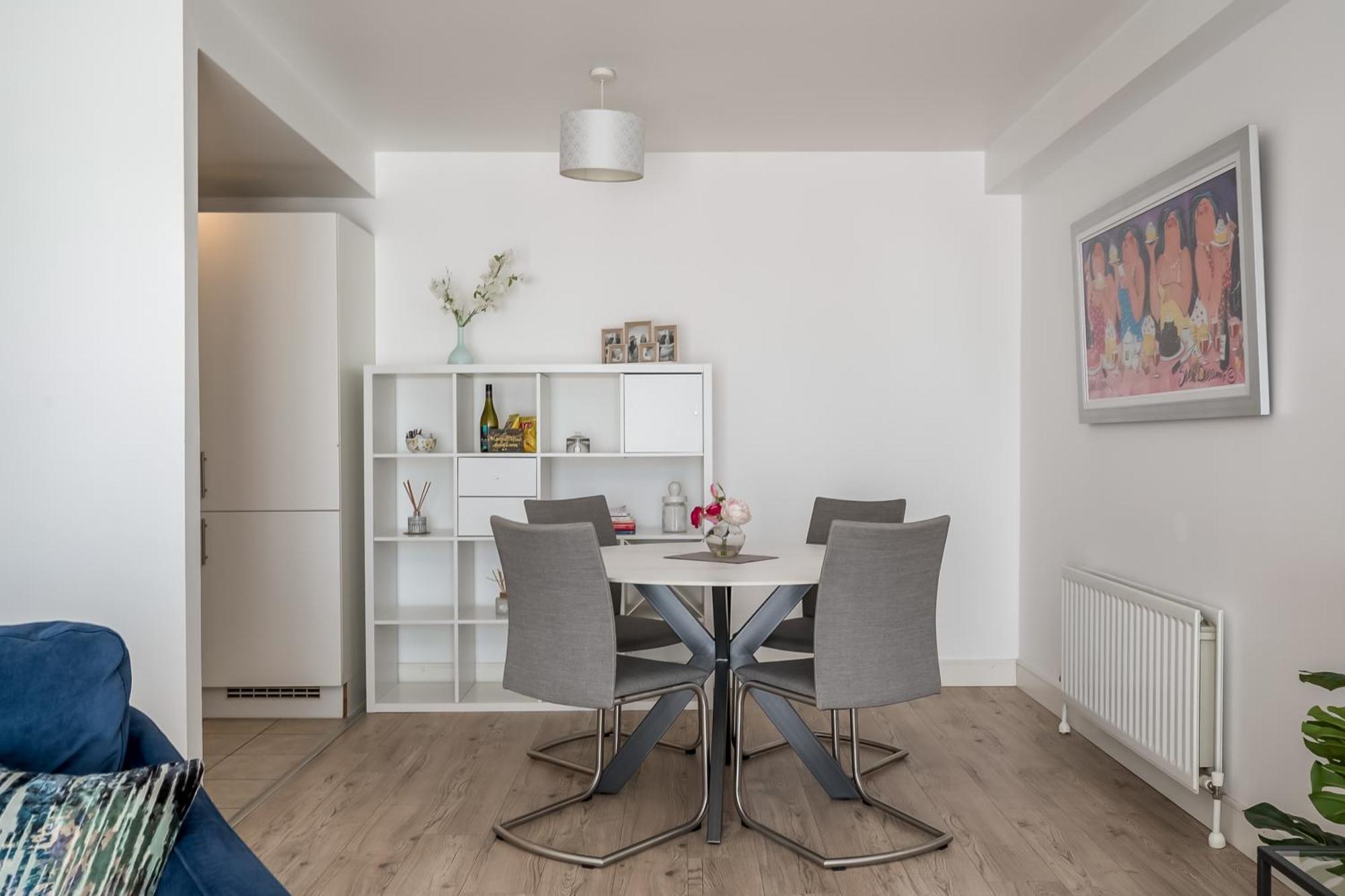 Central Belfast Apartments, Victoria Place Εξωτερικό φωτογραφία