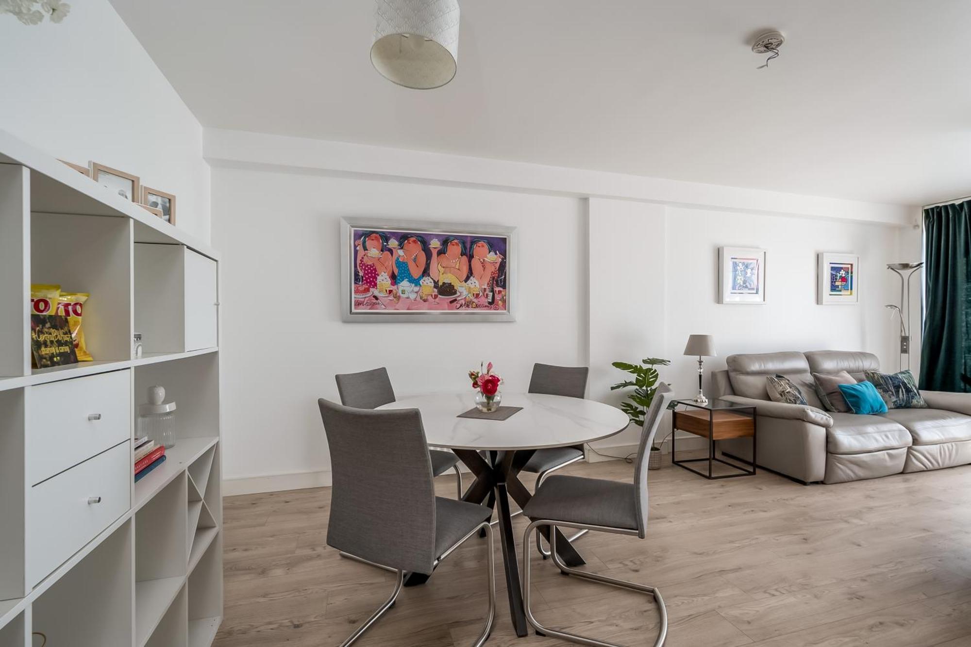 Central Belfast Apartments, Victoria Place Εξωτερικό φωτογραφία