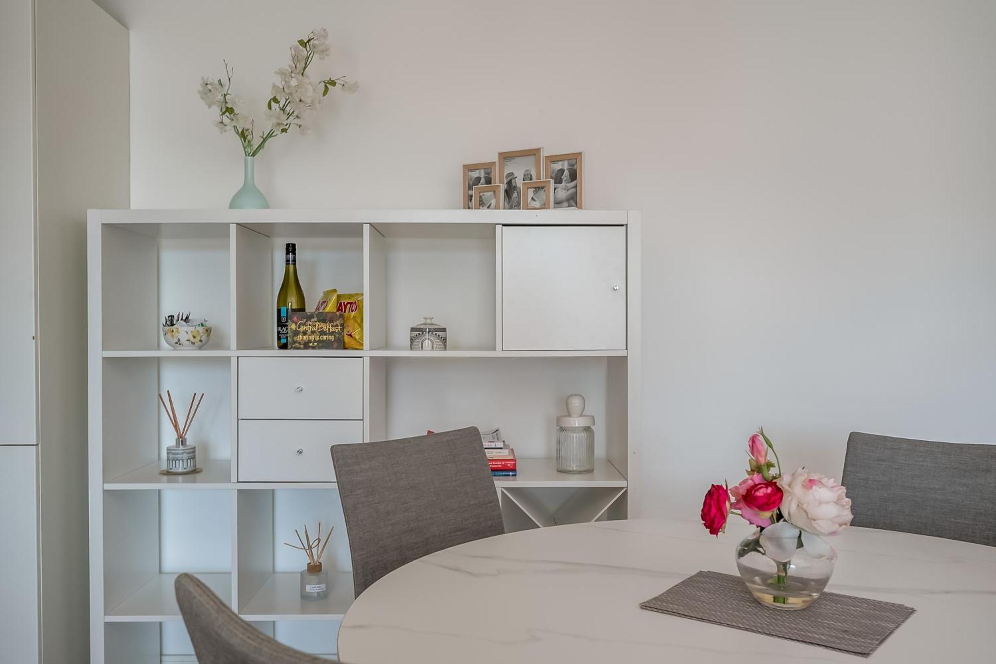 Central Belfast Apartments, Victoria Place Εξωτερικό φωτογραφία
