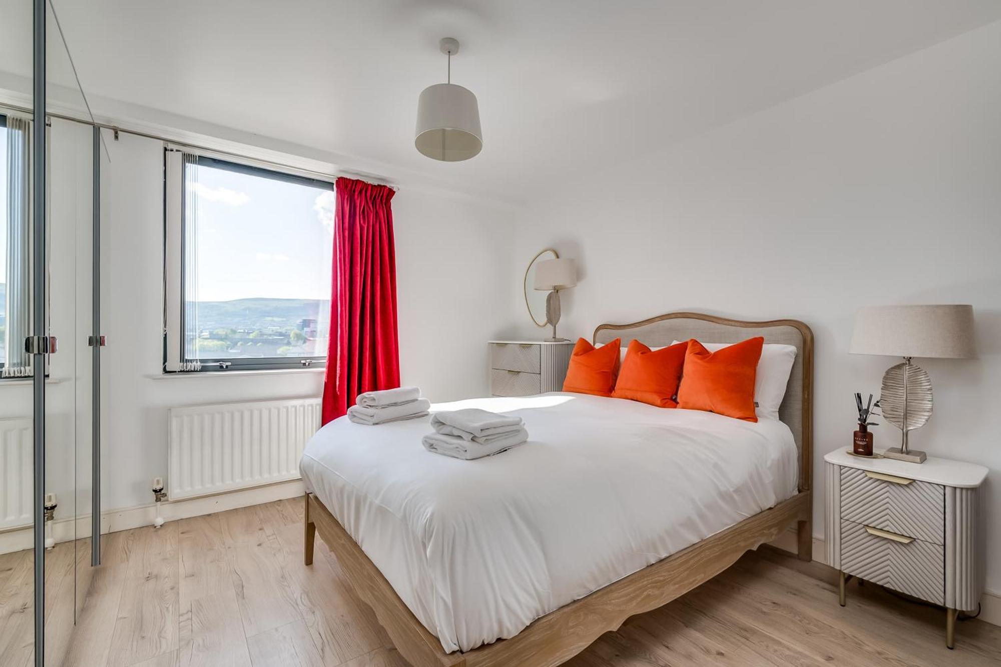 Central Belfast Apartments, Victoria Place Εξωτερικό φωτογραφία