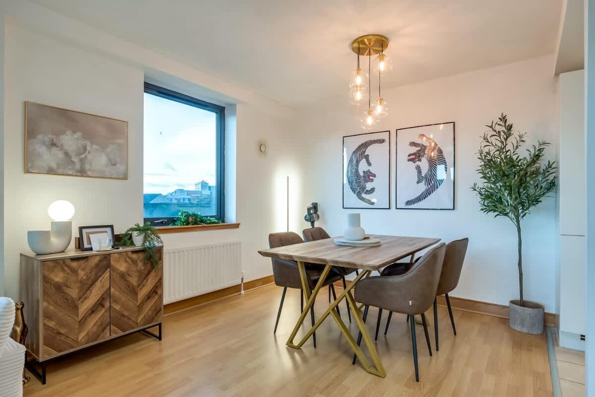 Central Belfast Apartments, Victoria Place Εξωτερικό φωτογραφία