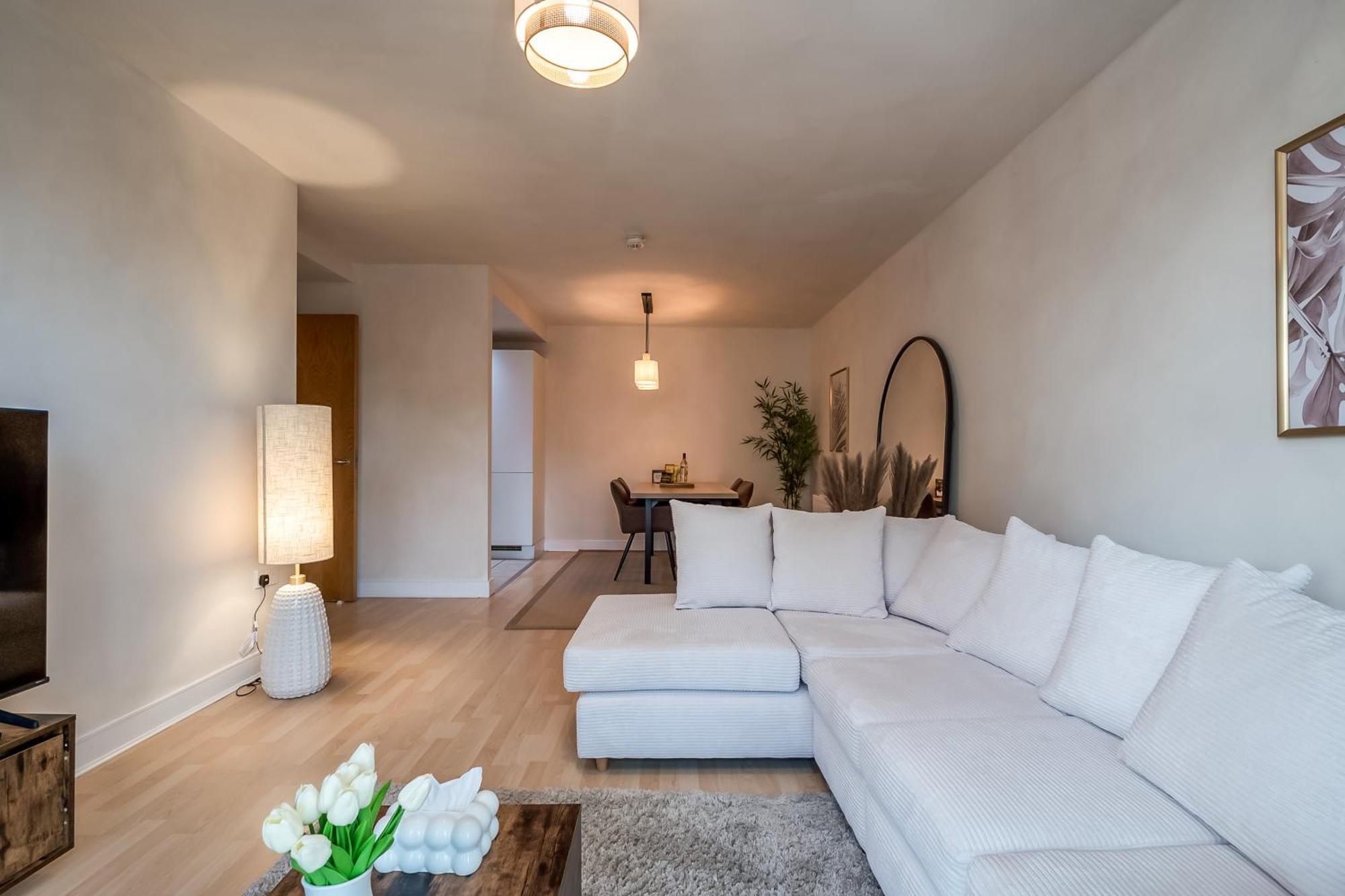 Central Belfast Apartments, Victoria Place Εξωτερικό φωτογραφία