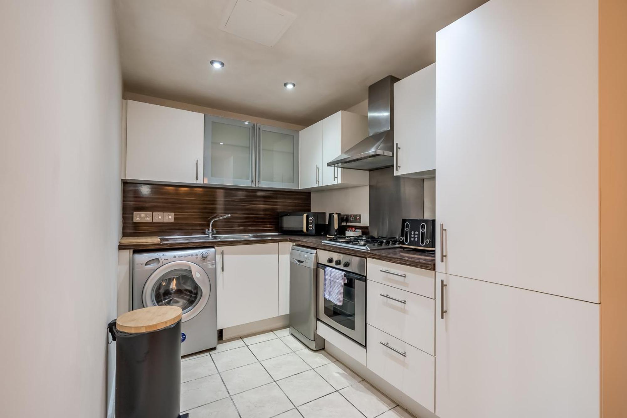 Central Belfast Apartments, Victoria Place Εξωτερικό φωτογραφία